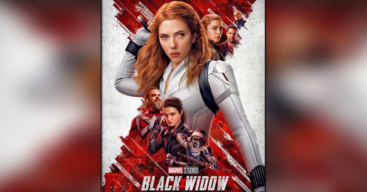 Black Widow Box Office Day 4