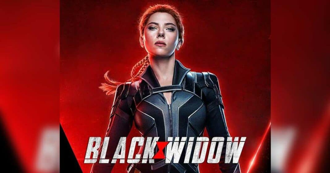 marvel black widow box office