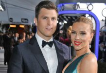 Black Widow Star Scarlett Johansson Is Reportedly Expecting First Child With Colin Jost, Due To Give Birth Soon