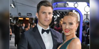 Black Widow Star Scarlett Johansson Is Reportedly Expecting First Child With Colin Jost, Due To Give Birth Soon