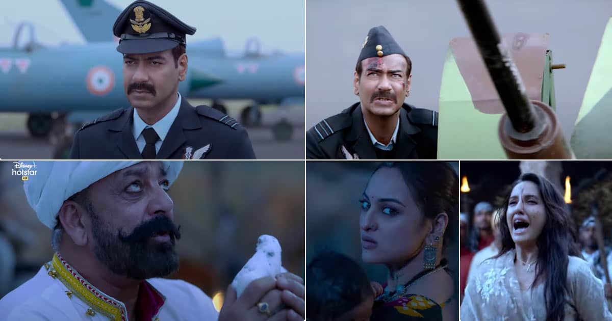 Celebrate one of India’s greatest military victories as Disney+ Hotstar brings an important chapter from the pages of history with Ajay Devgn starrer Bhuj: The Pride of India