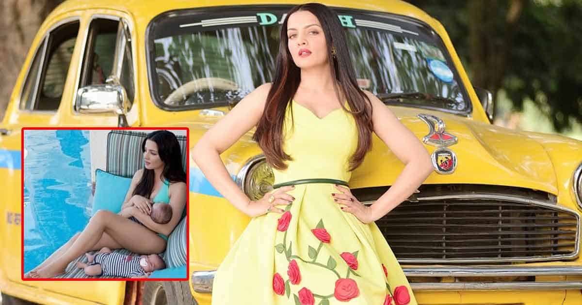 Celina Jaitly Opens Up Being Trolled For A ‘Child Neglect & Impossible Body’ With This 9 Year Old Picture