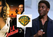 Chadwick Boseman Was Planned To Be Part Of LA Confidential Sequel