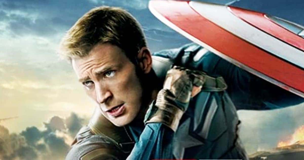 Chris Evans’s Captain America Is A Virgin Or Not? Mystery Solved