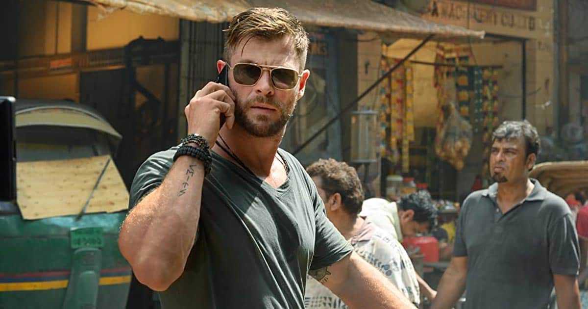 Chris Hemsworth’s Extraction 2 To Take Place On The Streets Of Sydney This Time?