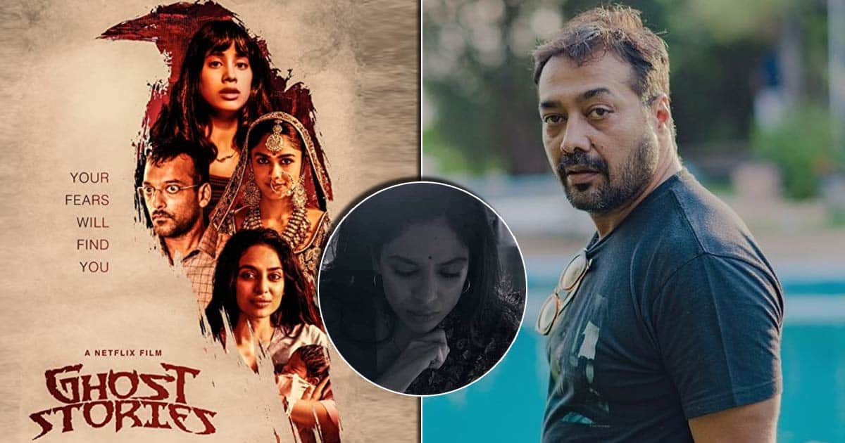 Complaint Registered Against Anurag Kashyap’s ‘Ghost Stories’ Under Rules 2021