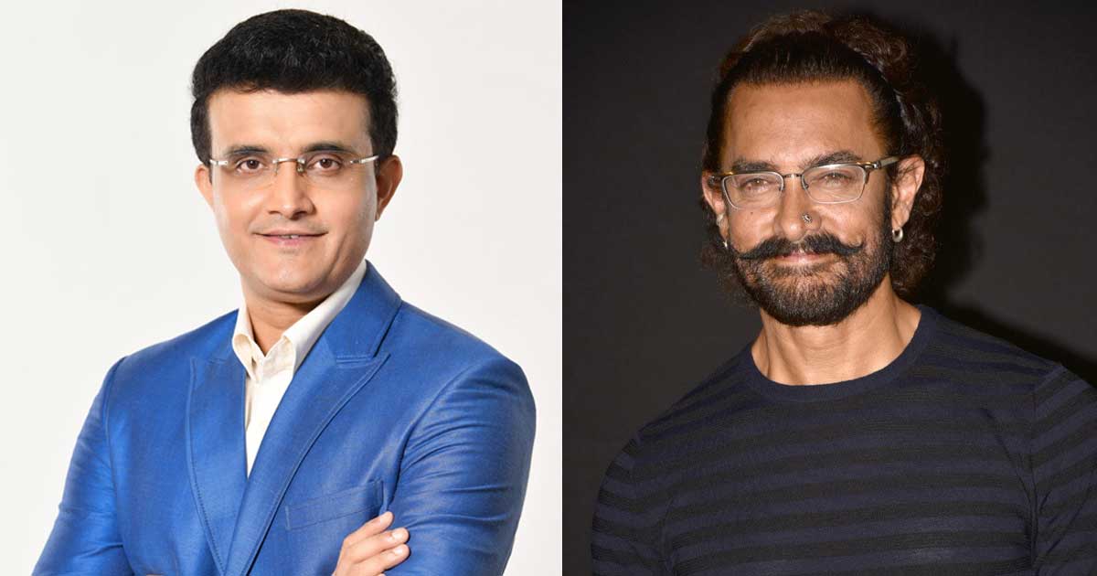 Did You Know? Aamir Khan Was Once Denied Entry Into Saurav Ganguly's Kolkata House By His Guards