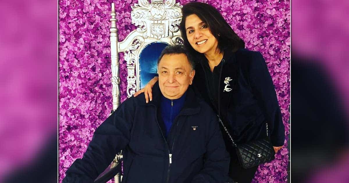 Did You Know? Neetu Kapoor Once Revealed She Had A Horrible First Meet With Rishi Kapoor