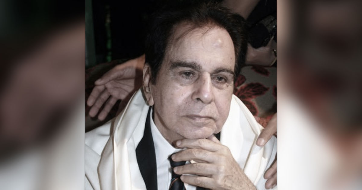 Dilip Kumar Dies At 98