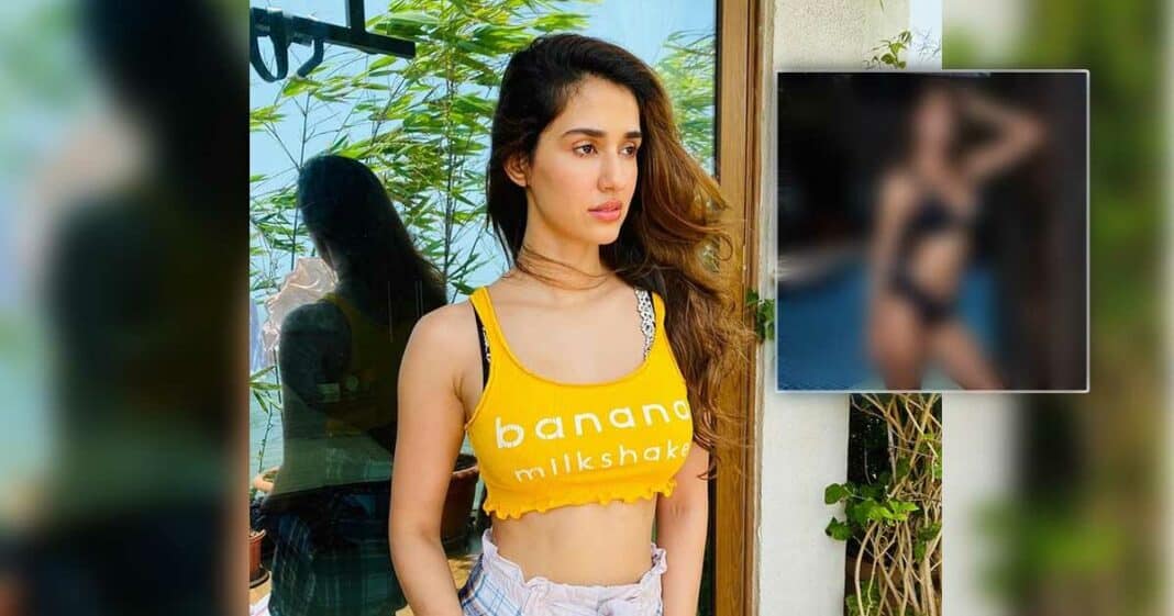 Disha Patani S Calvin Klein Bikini Ad Was Trolled During Caa Protests A Netizen Commented