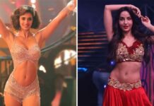 Disha Patani’s Sensual ‘Hip-Shaking’ Moves Have A Nora Fatehi Connect & Hence The ‘Hotness’
