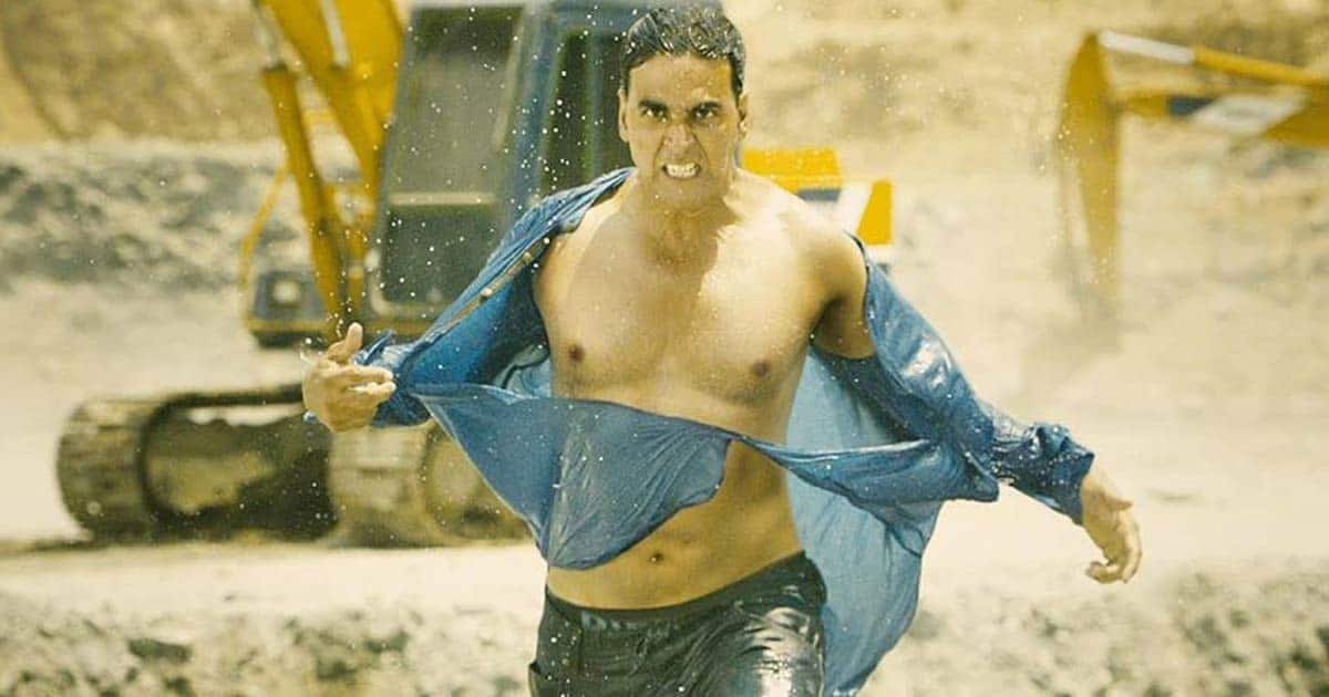 Do You Know? Akshay Kumar Went Off His Super Strict Diet