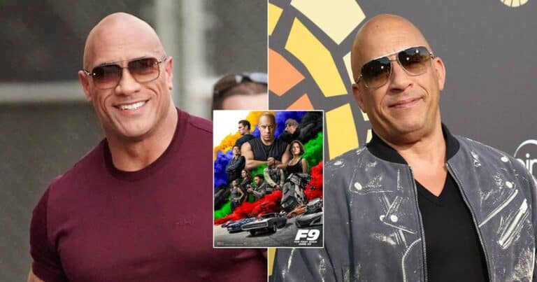 Dwayne Johnson Confirms Not Being A Part Of Fast & Furious 10 & 11 ...