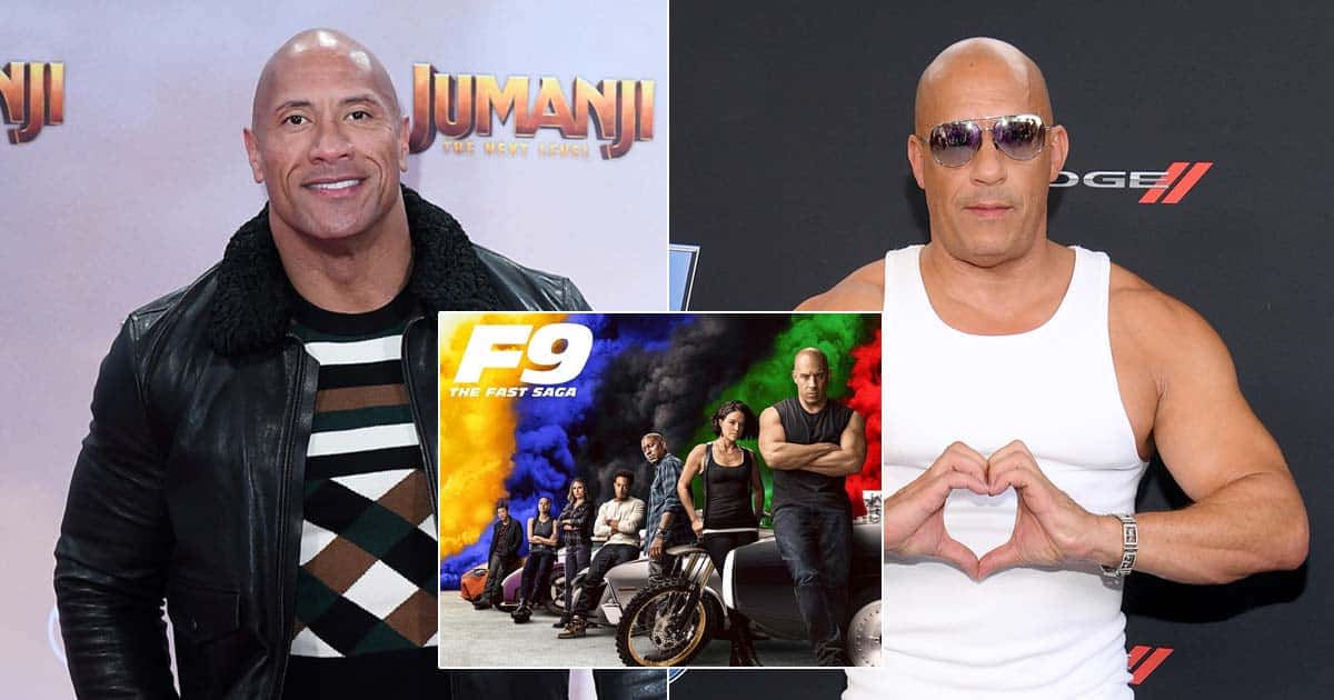 Fast & Furious 10, 11: Dwayne Johnson Was Planning To Return But Vin ...