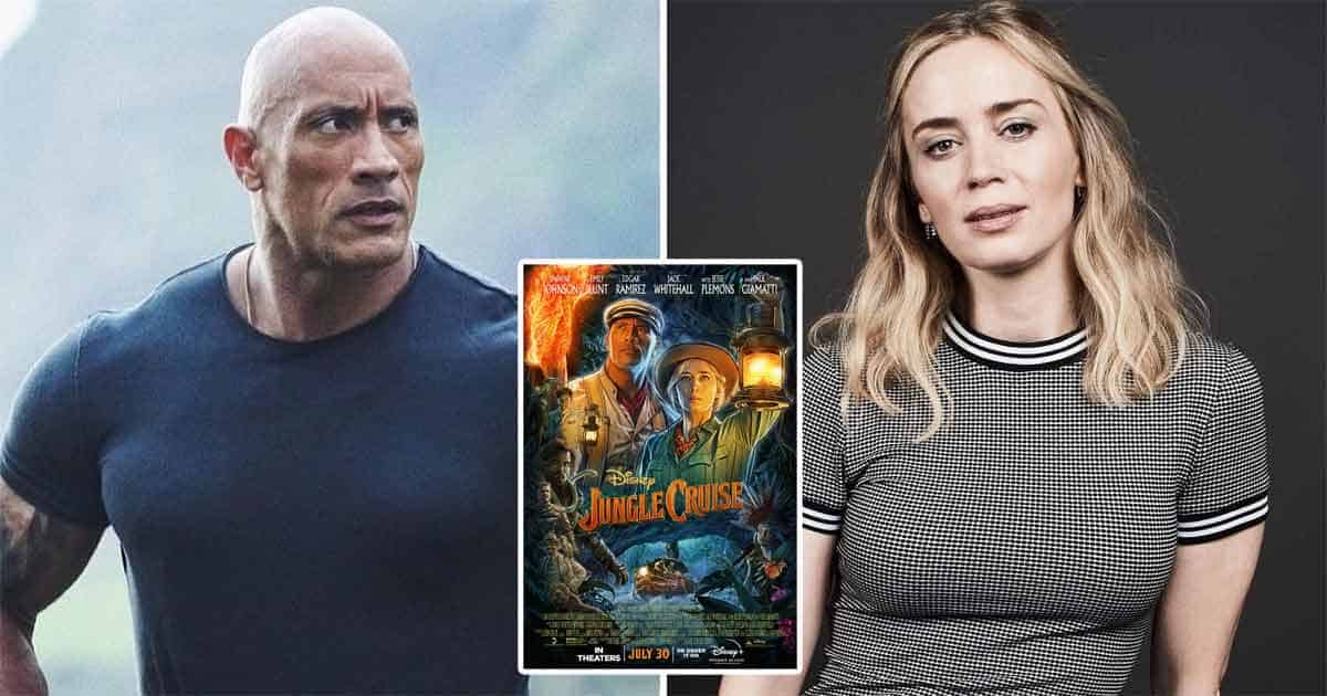 Emily Blunt: Really appreciate that Dwayne Johnson comes from struggle