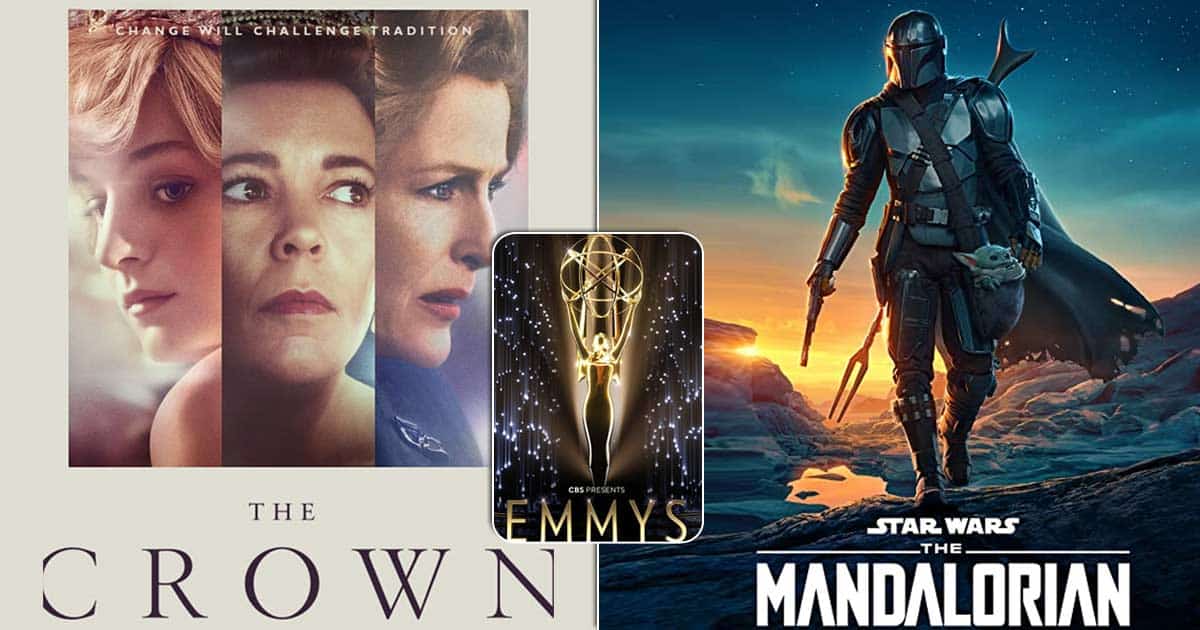 Emmy nominees announced: 'The Crown' and 'The Mandalorian' lead race