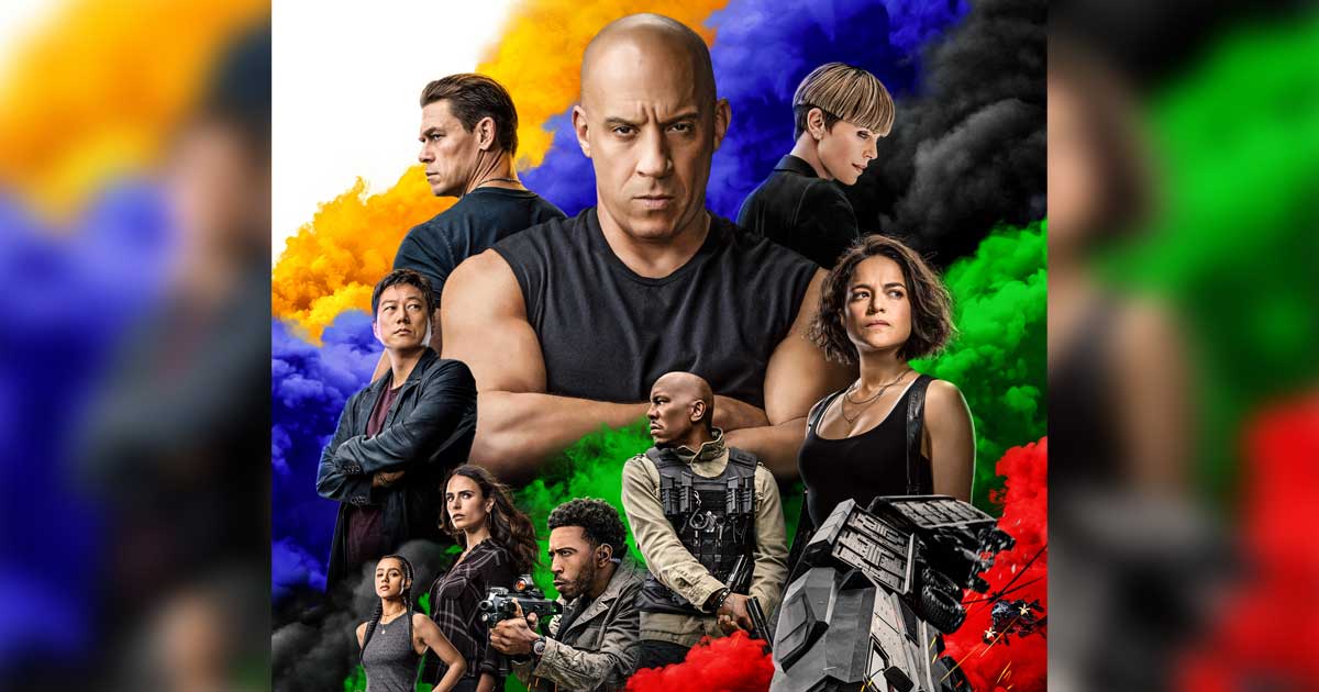 F9 Box Office: Vin Diesel Led Films Gets Closer To $100 Million Mark In ...