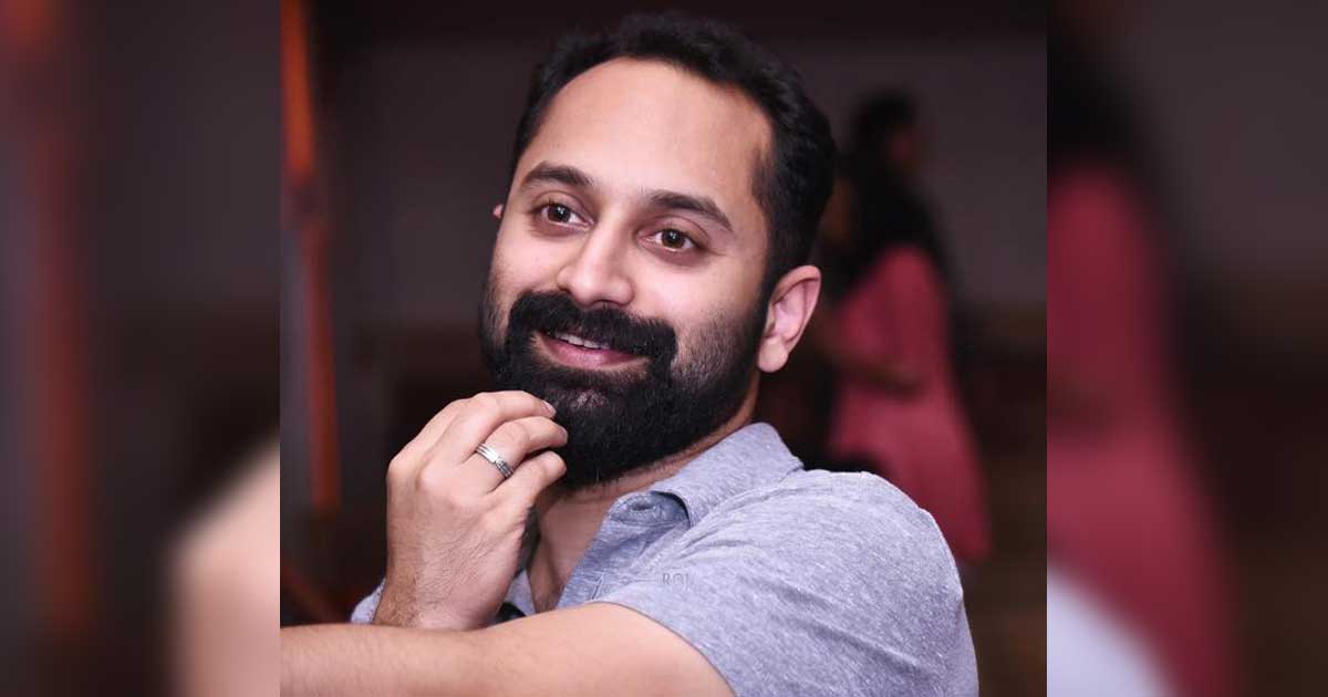 Fahadh Faasil Opens Up About Entering Bollywood, Reveals Discussion Are Currently On