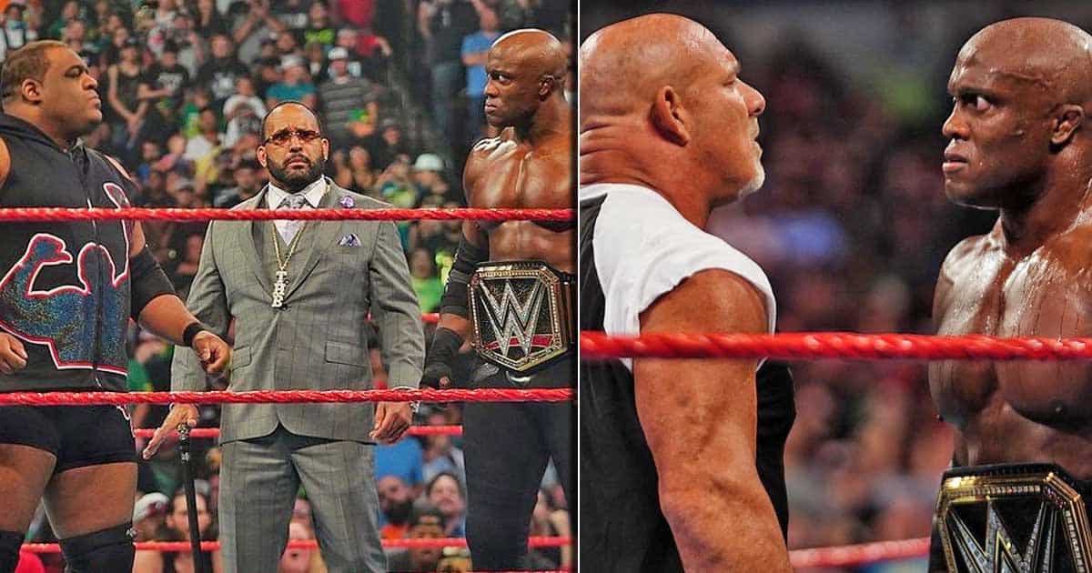 Fans Unhappy Over Goldberg's WWE Return