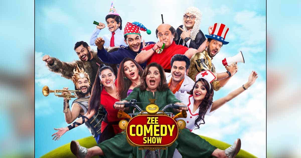 Farah Khan to judge celebrity-studded new comedy show
