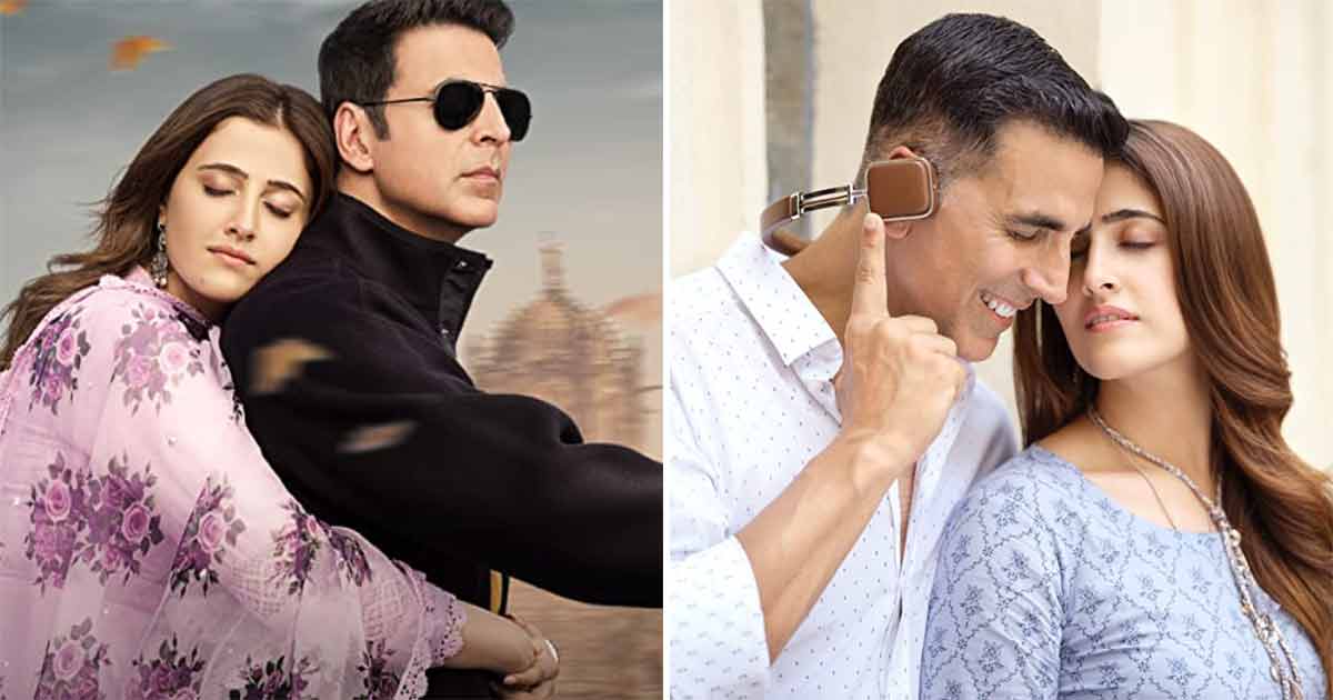  Filhaal 2 vs Filhall: Vote For Your Favourite Akshay Kumar & Nupur Sanon Song