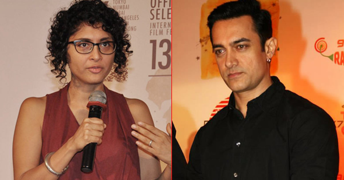 Following Aamir Khan & Kiran Rao’s Divorce News, Twitterati Question Whether He Plans Of Marrying His Dangal Co-Star Fatima Sana Shaikh Next