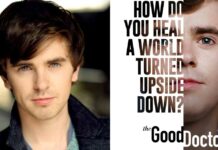 Freddie Highmore on how he researched for role in 'The Good Doctor'
