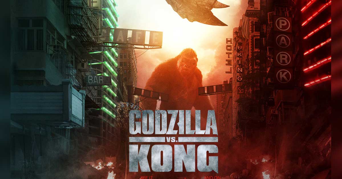 Get ready to witness the battle of the beasts as Amazon Prime Video announces the digital premiere of Godzilla vs. Kong in Hindi, Tamil and Telugu this August 14th