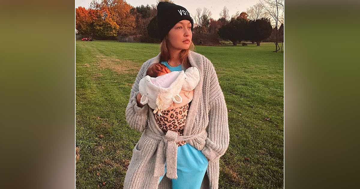 Gigi Hadid Pens A Lengthy Note Asking The Media & Fans To Blur Baby Khai’s Face, Says Their Wish Is “She Can Live As Normal Of A Childhood As Possible”