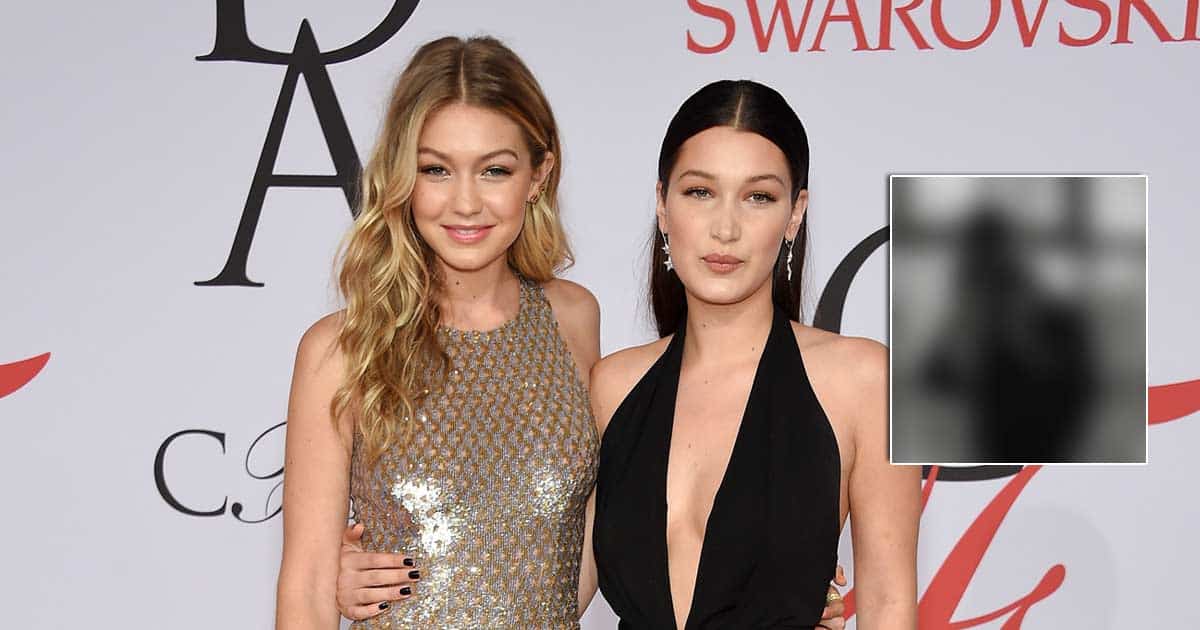 Gigi Hadid Shares Sweet Moment Through A Photo Of Bella Hadid Playing With Daughter Khai