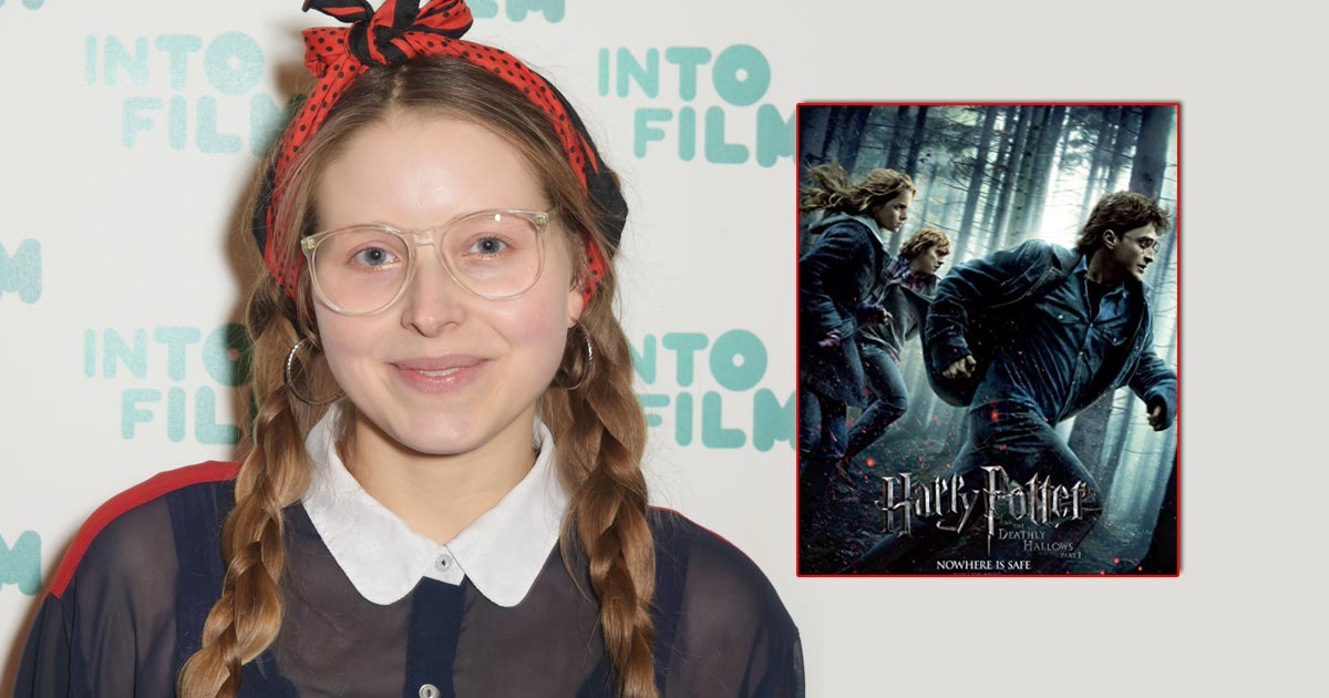 Harry Potter Fame Jessie Cave Reveals Being Treated Like A 'Different Species' On The Sets Due To Weight Gain, Read On