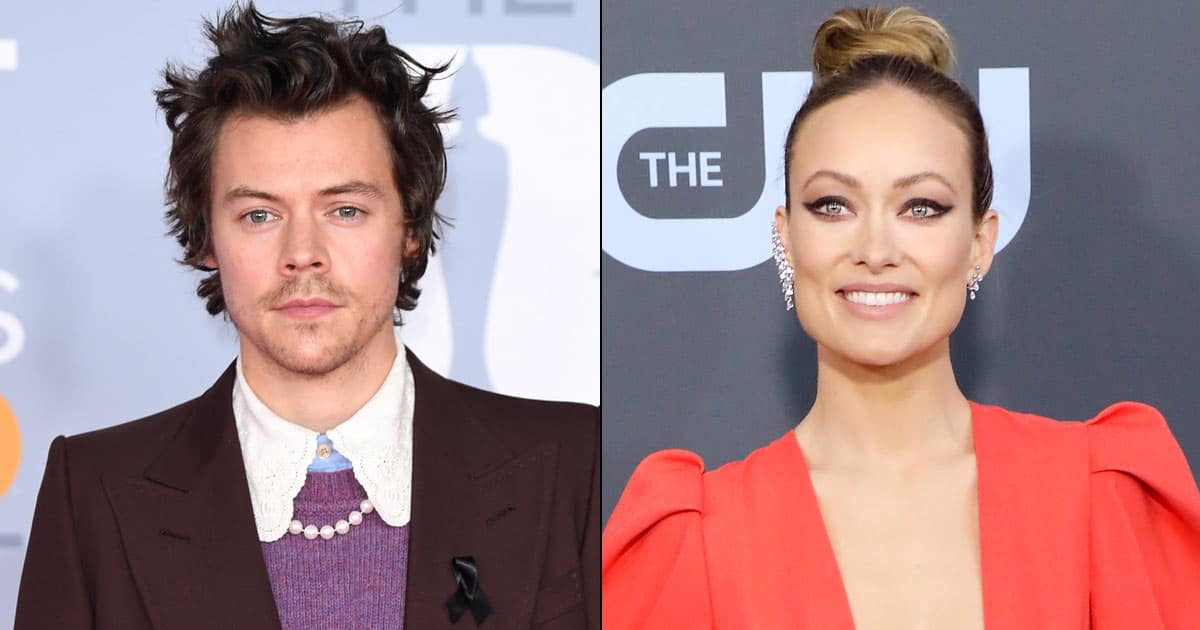 Harry Styles And Olivia Wilde Secretly Get Married In Italy Female Fans Are Devastated With The