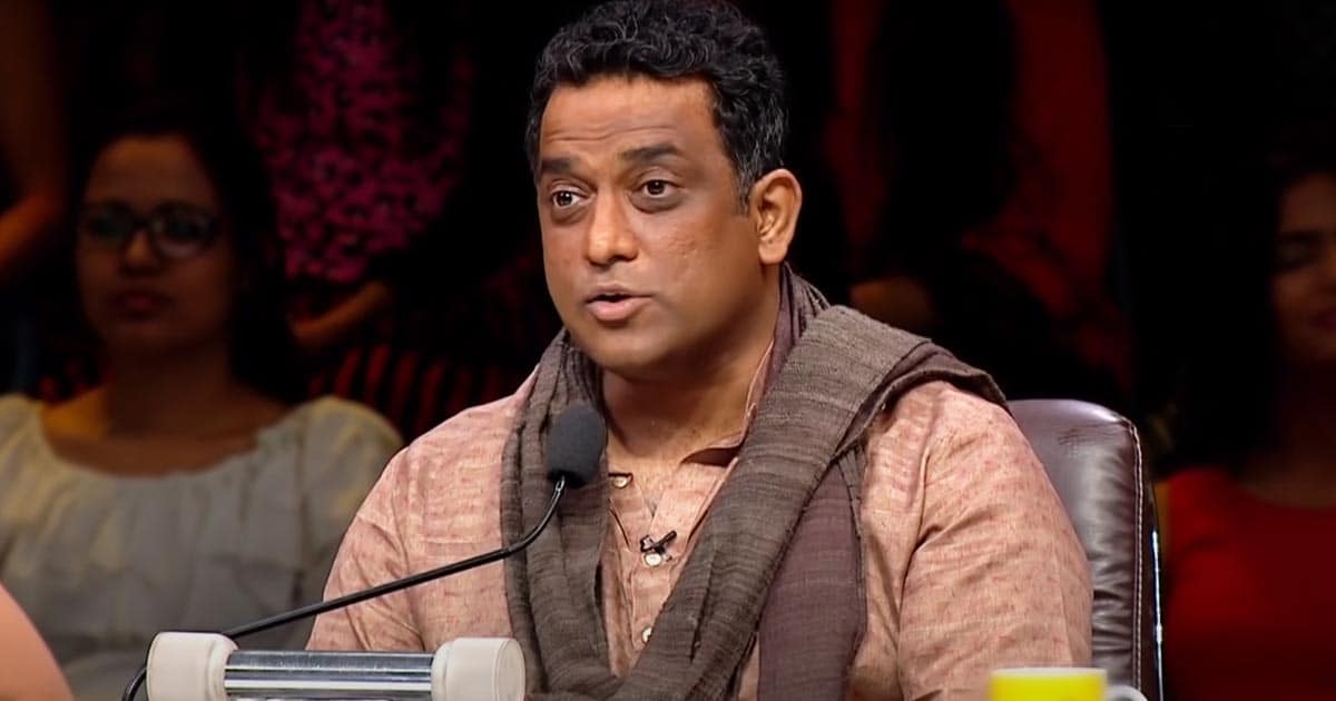 Here's What Anurag Basu Has To Say About Indian Idol 12 Controversy