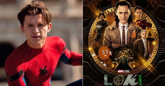 #Spider-Man: No Way Home Teaser To Release Post Loki Finale? - #