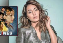 Hina Khan shares her excitement about movie 'Lines'