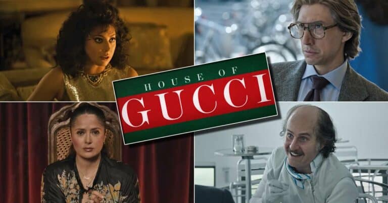 House Of Gucci Trailer Out! Lady Gaga-Adam Driver Leave Fans Asking For