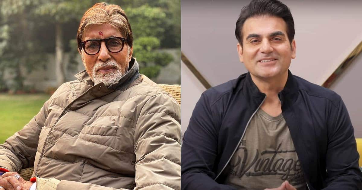 I'll chase Amitabh Bachchan for my show 'Pinch': Arbaaz Khan