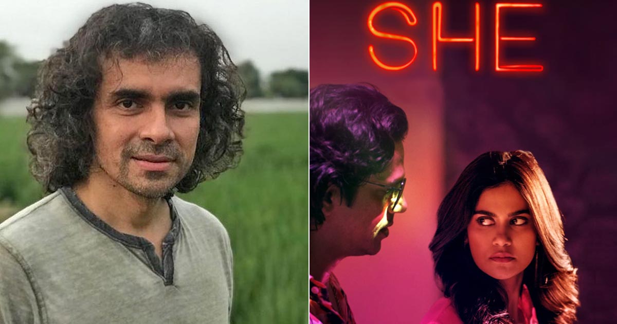 Imtiaz Ali's crime drama 'She' begins filming season 2