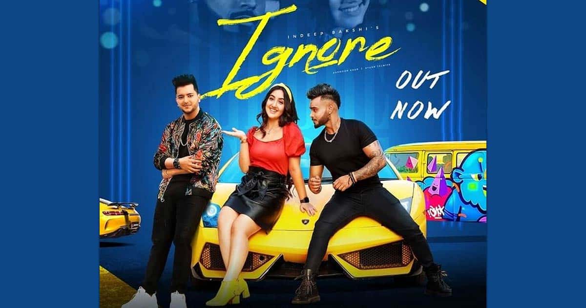 Indeep Bakshi, Ashnoor Kaur release new track 'Ignore'