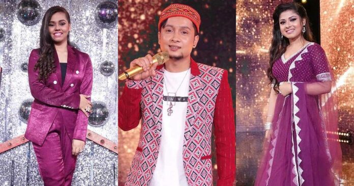 Indian Idol 12: Pawandeep Rajan, Shanmukhapriya Sent Home By Makers But ...