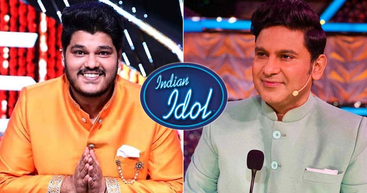 Indian Idol 12 Judge Manoj Muntashir Amid Netizens Calling Ashish