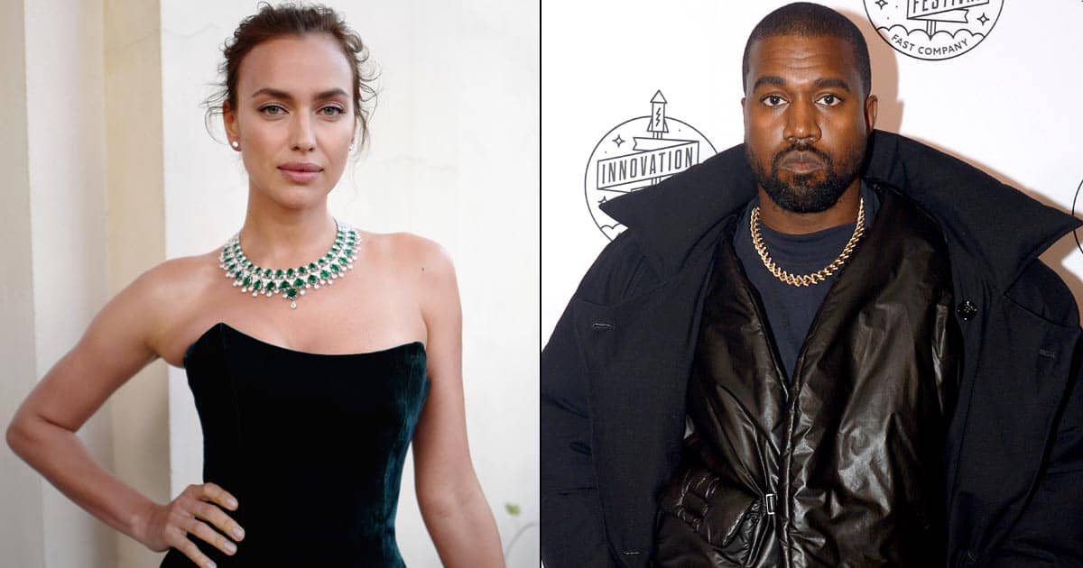 Irina Shayk Reportedly Turns Down Trip to Paris With Kanye, Like the Rapper Only as a Friend
