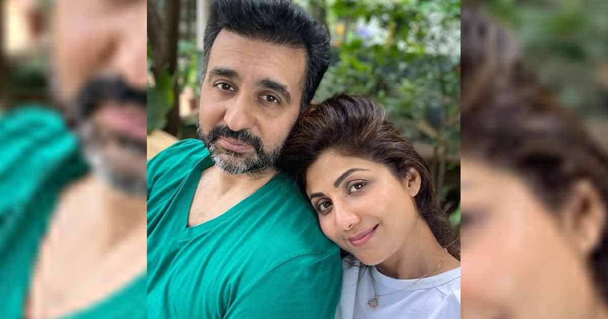 Mumbai Crime Branch Clarifies Shilpa Shetty Has No Role In Raj Kundra's P*rnographic Case