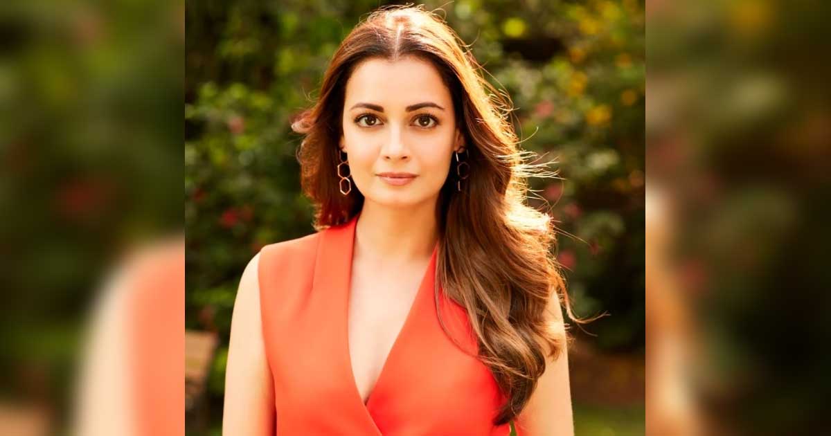 “It Is Time To Stop Exchanging Platitudes, Be Part Of The Solution & Actually Save Our National Animal,” Says Dia Mirza