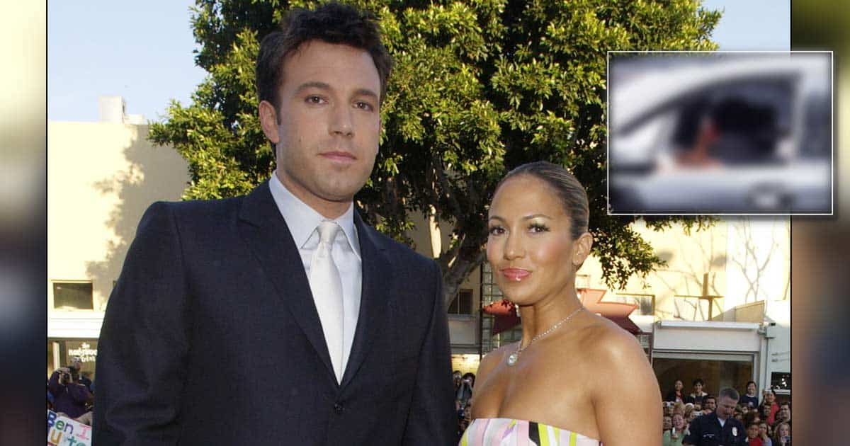 Jennifer Lopez & Ben Affleck Look At Several Properties During Mansion Hunting In LA, Get Cozy While On The Move