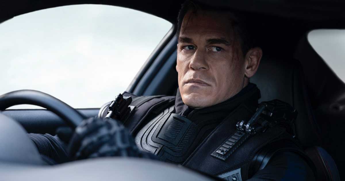 John Cena spills the beans on being approached by Vin Diesel for Fast9 along with giving fans a sneak-peak of his character and much more!