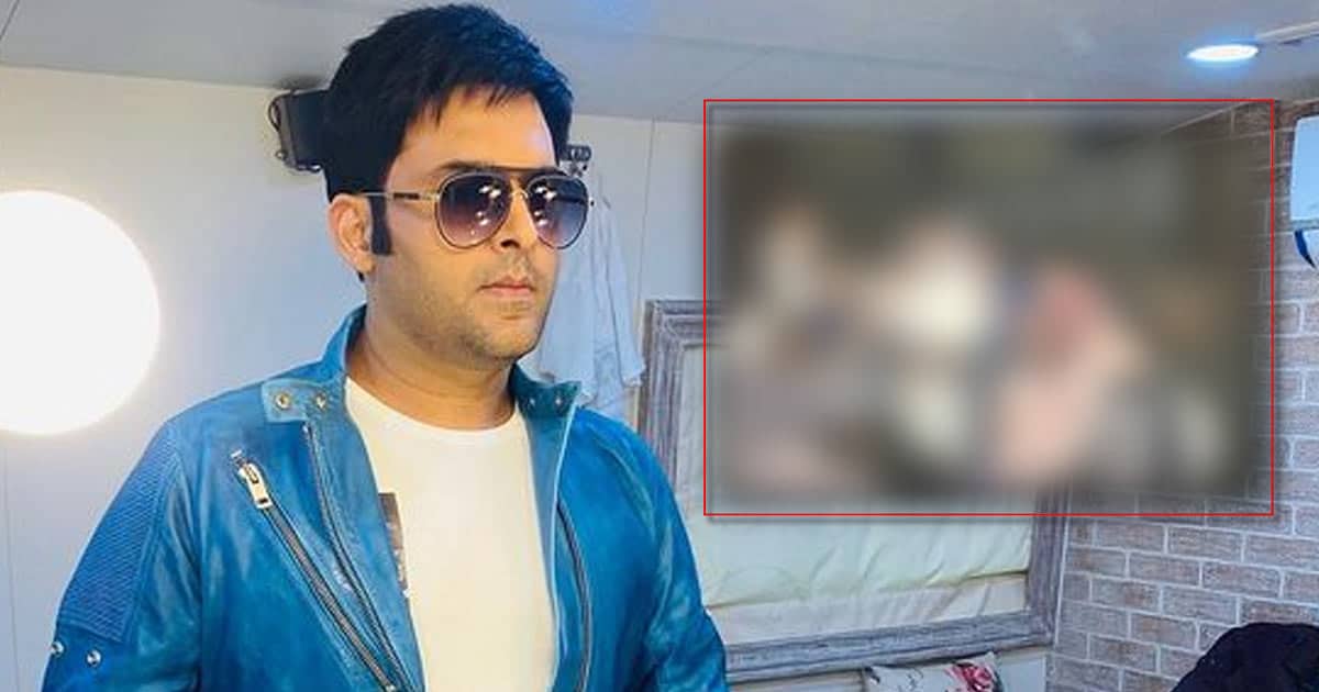 Kapil Sharma Is Unrecognizable In Pictures From His Theatre Days!