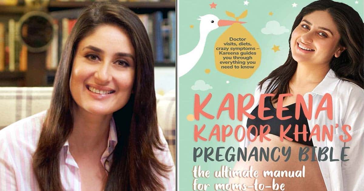 Kareena Kapoor Khan In Legal Trouble Over Pregnancy Bible