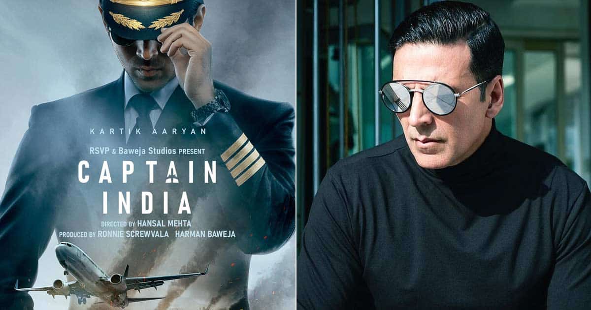 Kartik Aaryan's 'Captian India' In Trouble? 'Operation Yemen' Makers To Bring In Akshay Kumar