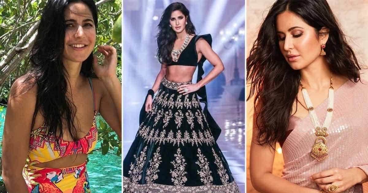 Happy Birthday Katrina Kaif: Indian or Western – This Fashionista Knows How To Carry Each Like A Pro